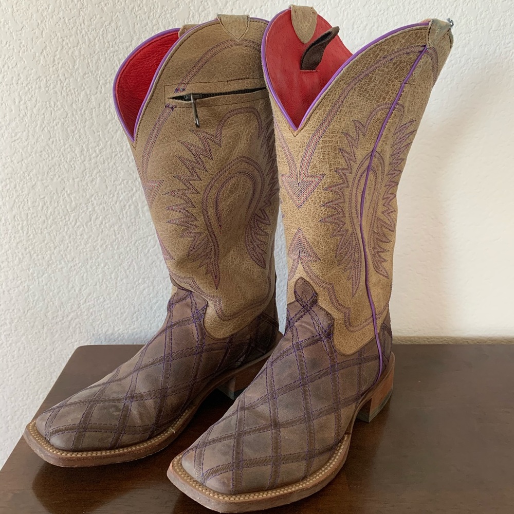 Macie Bean Boots